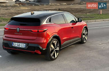 Внедорожник / Кроссовер Renault Megane E-Tech Electric 2022 в 