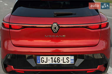 Внедорожник / Кроссовер Renault Megane E-Tech Electric 2022 в 