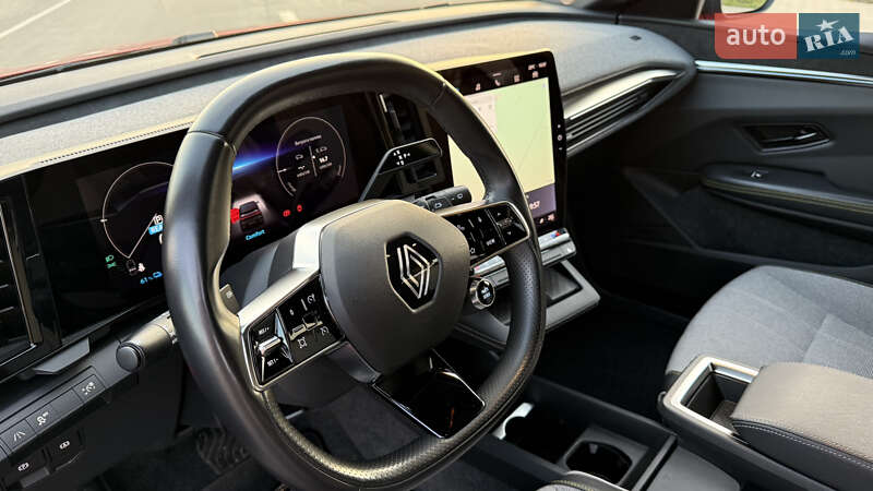 Внедорожник / Кроссовер Renault Megane E-Tech Electric 2022 в Ровно