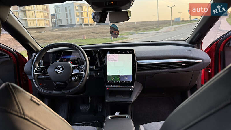Внедорожник / Кроссовер Renault Megane E-Tech Electric 2022 в Ровно