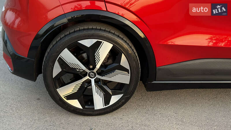 Внедорожник / Кроссовер Renault Megane E-Tech Electric 2022 в Ровно