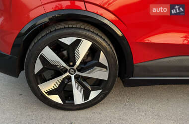 Внедорожник / Кроссовер Renault Megane E-Tech Electric 2022 в 