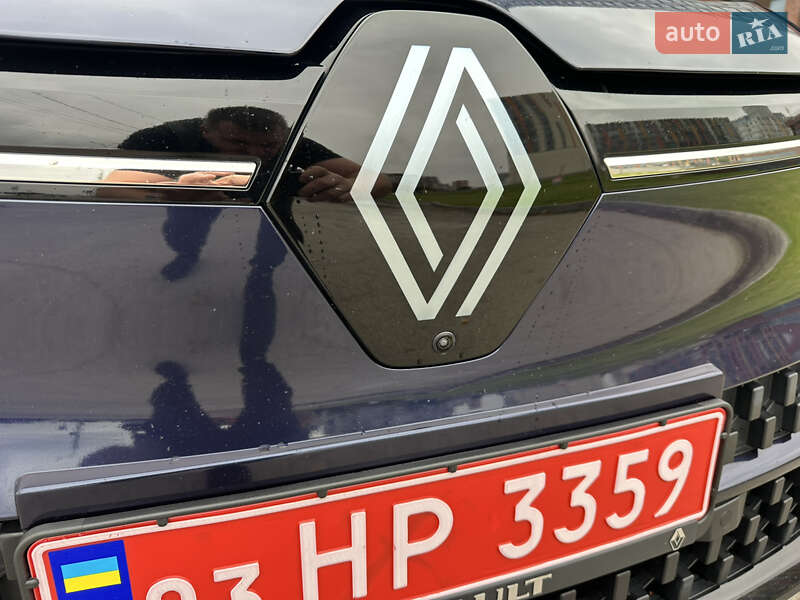 Внедорожник / Кроссовер Renault Megane E-Tech Electric 2022 в Днепре