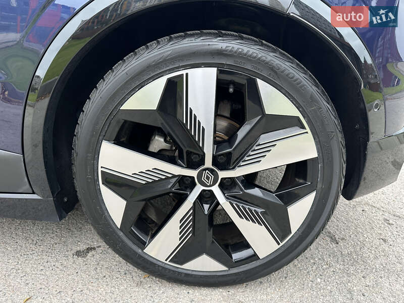 Внедорожник / Кроссовер Renault Megane E-Tech Electric 2022 в Днепре