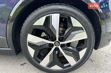 Позашляховик / Кросовер Renault Megane E-Tech Electric 2022 в 