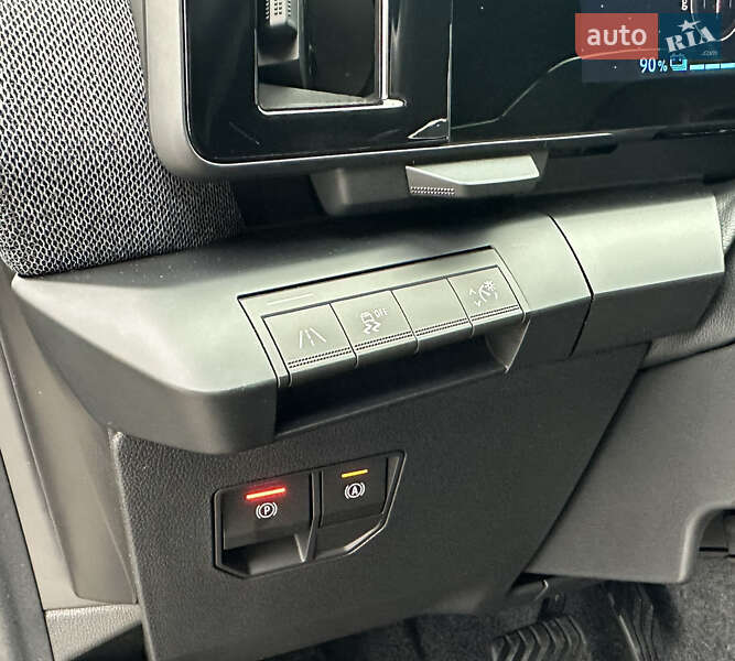 Внедорожник / Кроссовер Renault Megane E-Tech Electric 2022 в Днепре