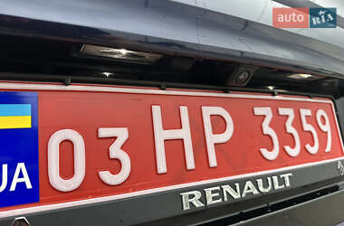 Позашляховик / Кросовер Renault Megane E-Tech Electric 2022 в 