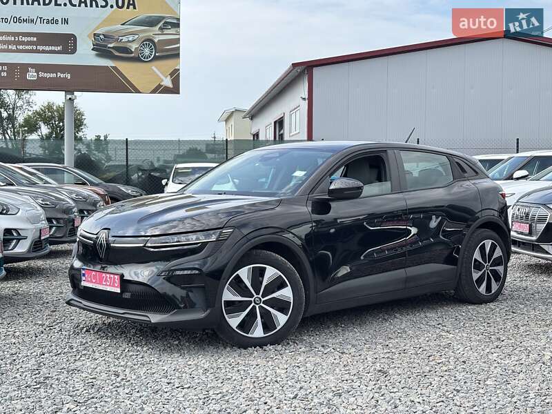 Внедорожник / Кроссовер Renault Megane E-Tech Electric 2022 в Львове фото 2 Внедорожник / Кроссовер Renault Megane E-Tech Electric 2022 в Львове