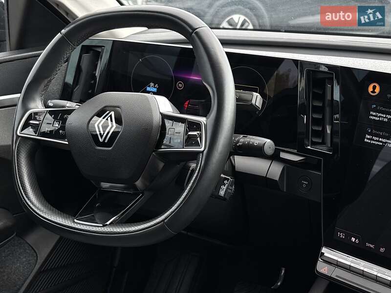 Внедорожник / Кроссовер Renault Megane E-Tech Electric 2022 в Львове фото 16 Внедорожник / Кроссовер Renault Megane E-Tech Electric 2022 в Львове