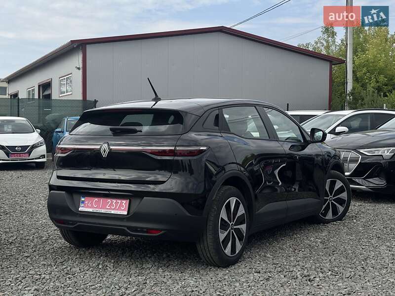 Внедорожник / Кроссовер Renault Megane E-Tech Electric 2022 в Львове фото 5 Внедорожник / Кроссовер Renault Megane E-Tech Electric 2022 в Львове