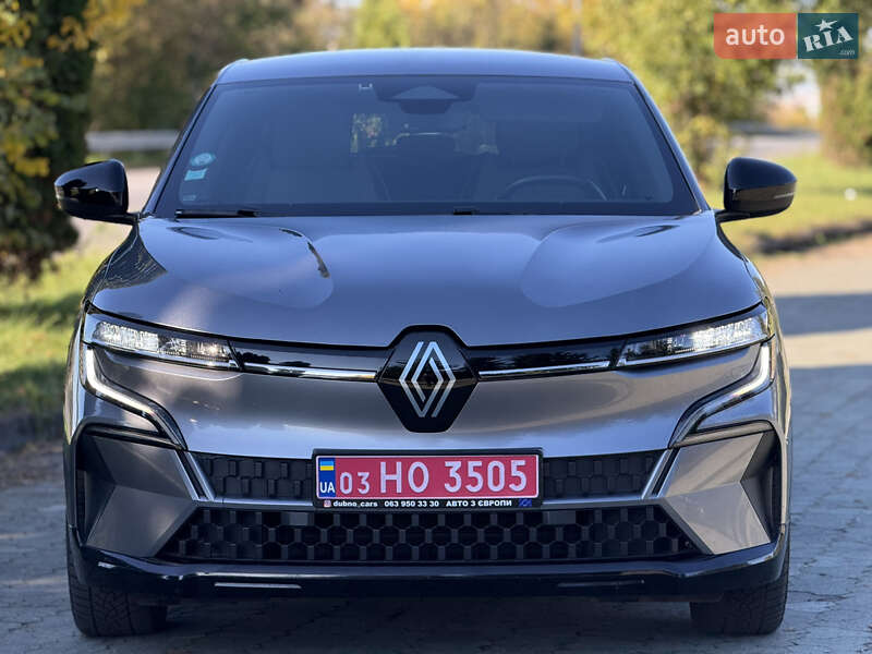 Позашляховик / Кросовер Renault Megane E-Tech Electric 2023 в Дубні фото 2 Позашляховик / Кросовер Renault Megane E-Tech Electric 2023 в Дубні