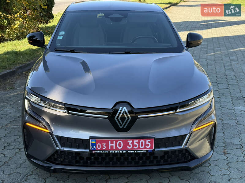 Позашляховик / Кросовер Renault Megane E-Tech Electric 2023 в Дубні фото 4 Позашляховик / Кросовер Renault Megane E-Tech Electric 2023 в Дубні