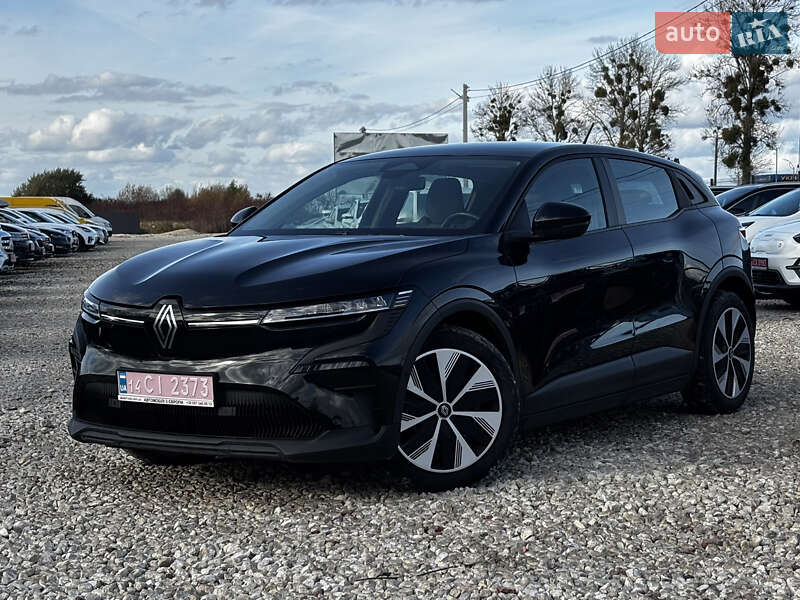 Renault Megane E-Tech Electric 2022