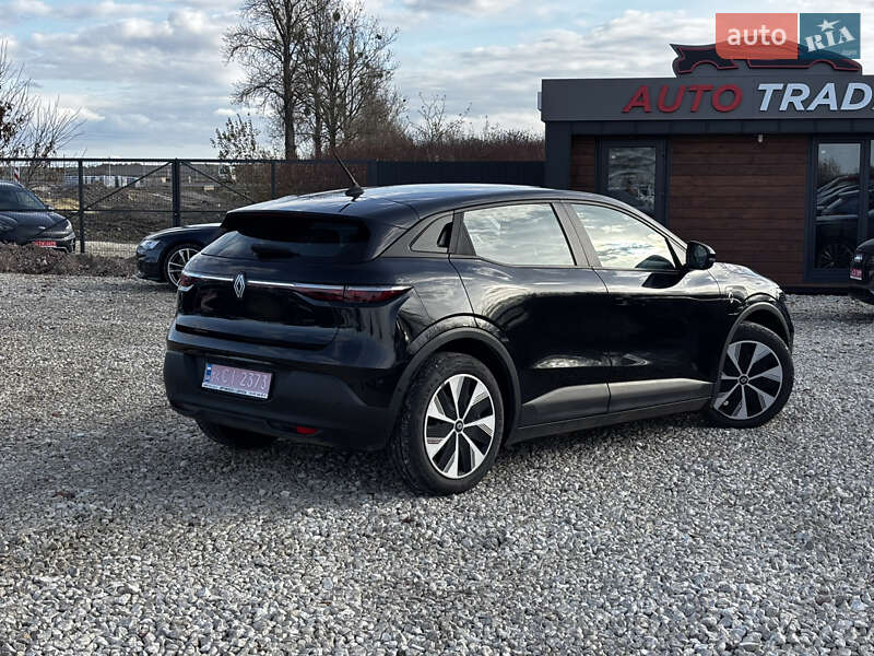 Внедорожник / Кроссовер Renault Megane E-Tech Electric 2022 в Львове фото 6 Внедорожник / Кроссовер Renault Megane E-Tech Electric 2022 в Львове