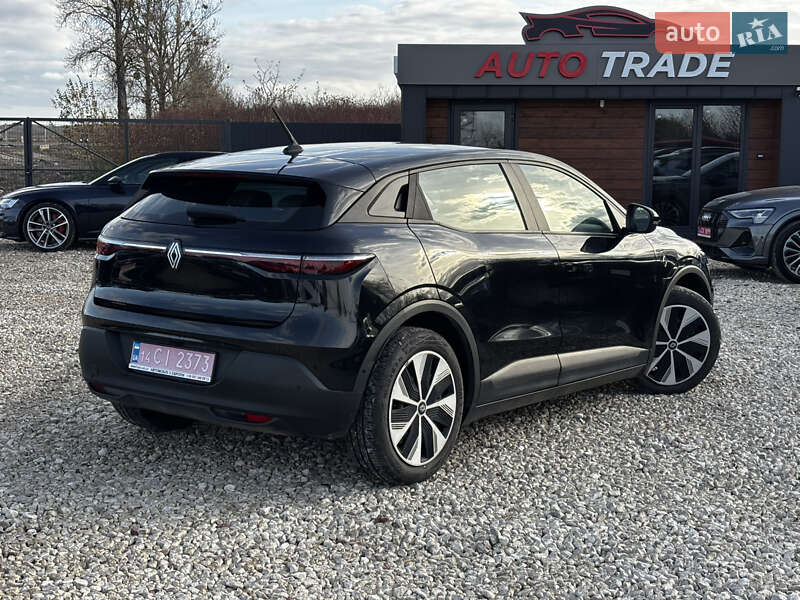 Внедорожник / Кроссовер Renault Megane E-Tech Electric 2022 в Львове фото 28 Внедорожник / Кроссовер Renault Megane E-Tech Electric 2022 в Львове
