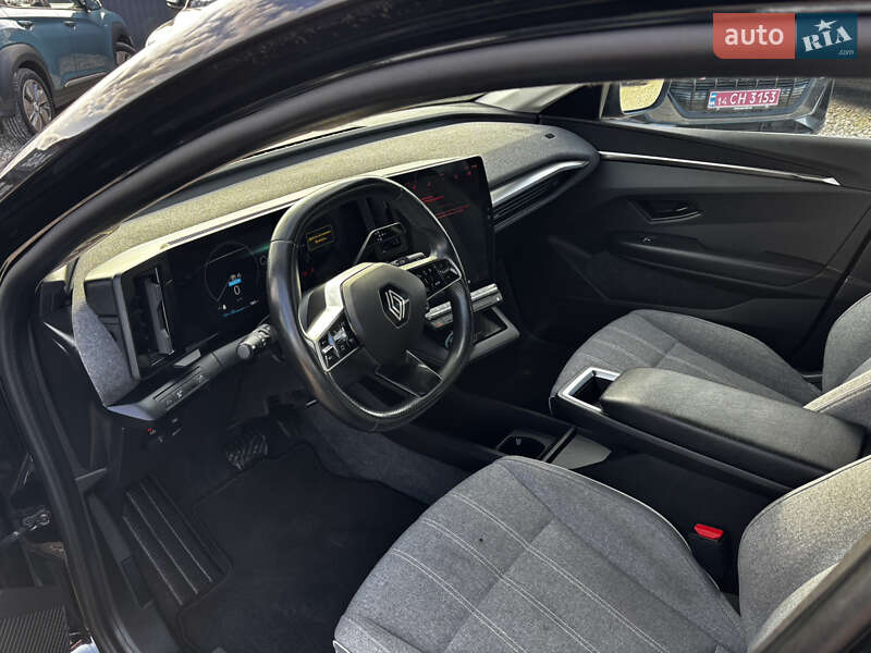 Внедорожник / Кроссовер Renault Megane E-Tech Electric 2022 в Львове фото 37 Внедорожник / Кроссовер Renault Megane E-Tech Electric 2022 в Львове