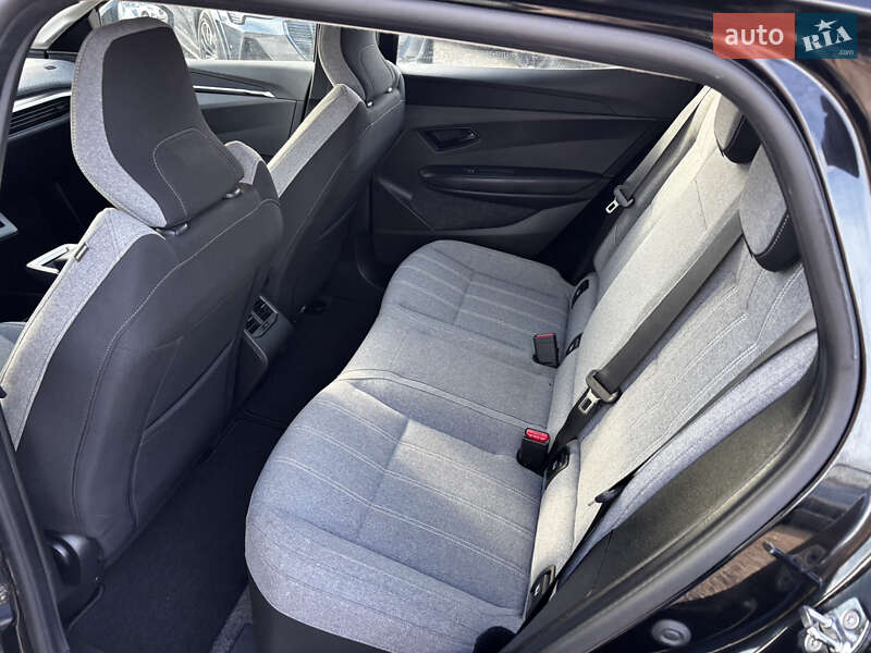 Внедорожник / Кроссовер Renault Megane E-Tech Electric 2022 в Львове фото 54 Внедорожник / Кроссовер Renault Megane E-Tech Electric 2022 в Львове