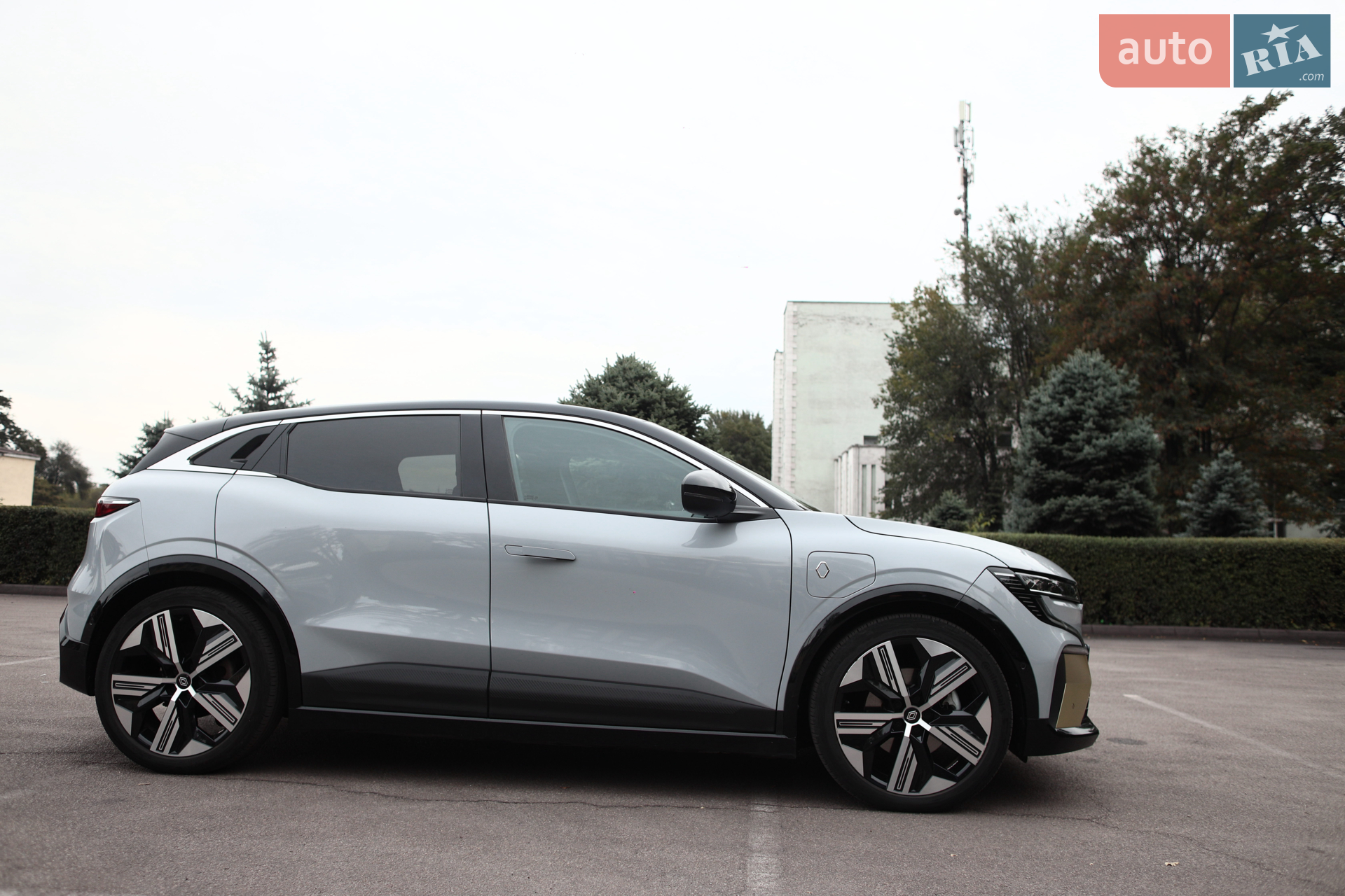 2022 Renault Megane - мініатюра 6