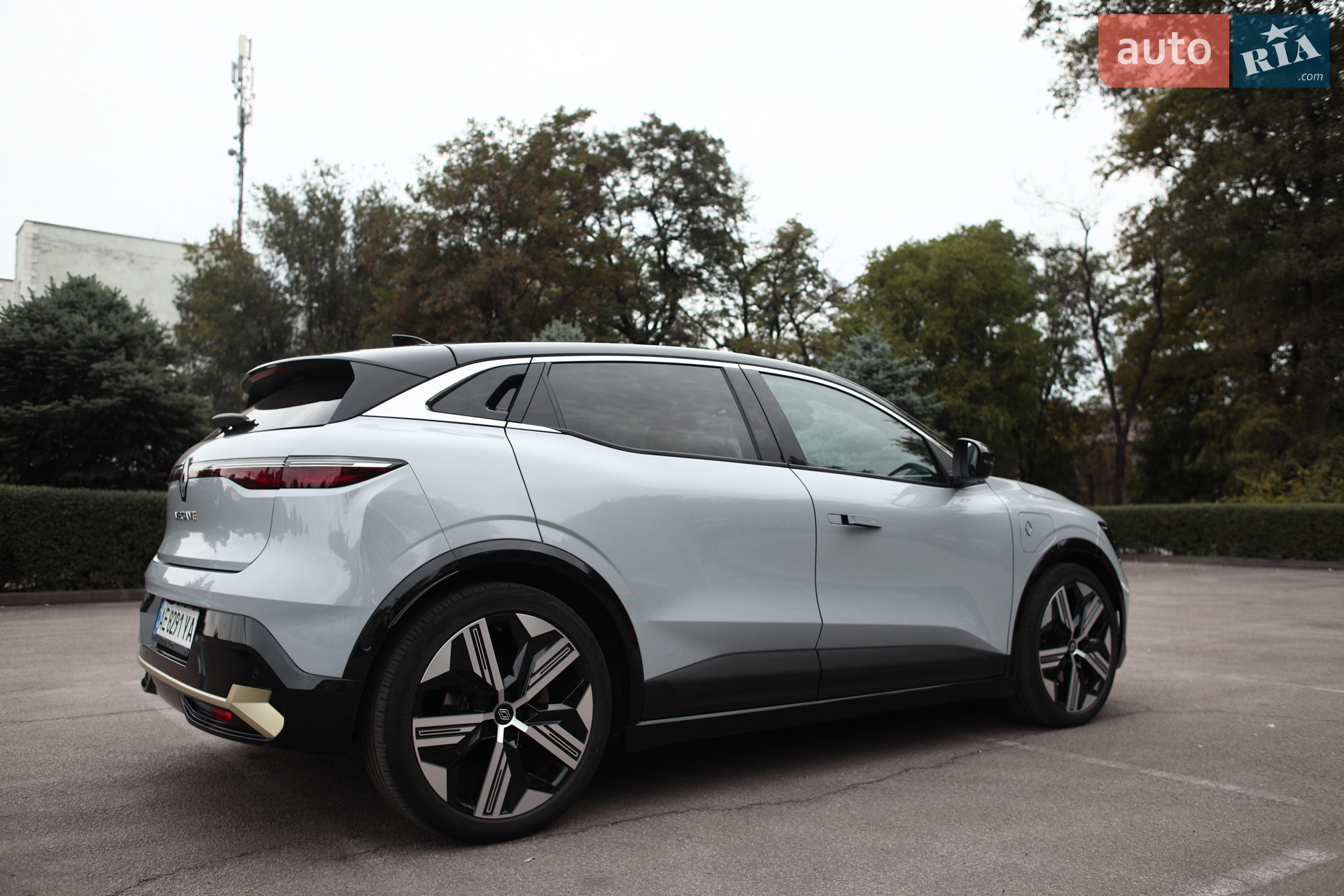 2022 Renault Megane - мініатюра 9