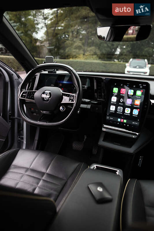 Внедорожник / Кроссовер Renault Megane E-Tech Electric 2022 в Каменском