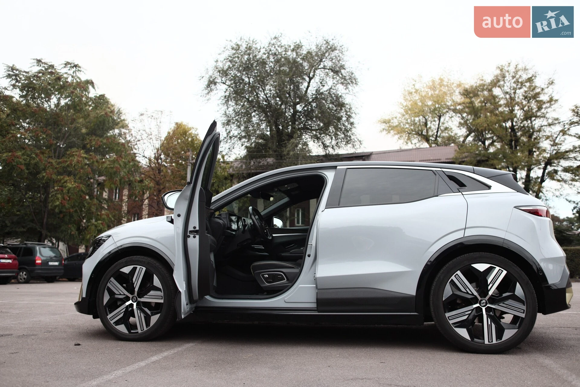 2022 Renault Megane - мініатюра 15