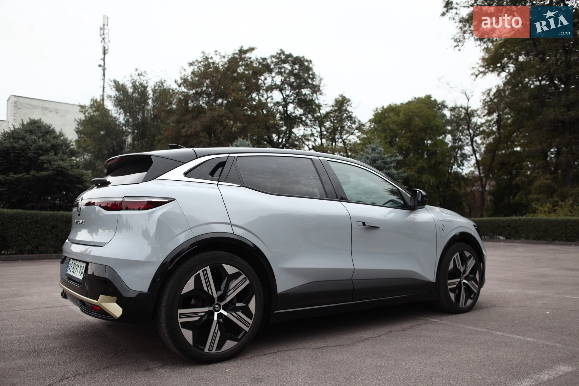 2022 Renault Megane - мініатюра 22