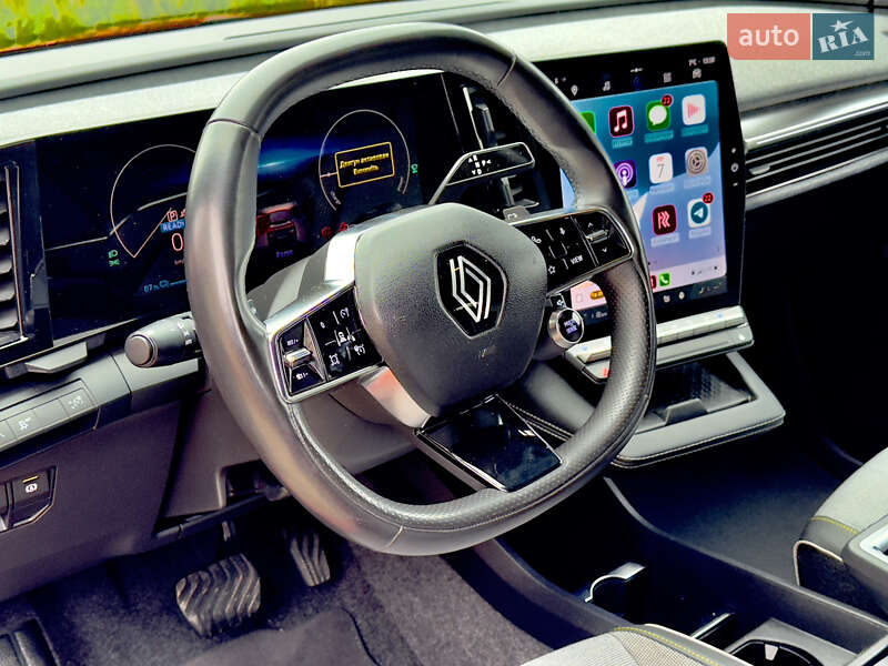 Позашляховик / Кросовер Renault Megane E-Tech Electric 2023 в Самборі фото 60 Позашляховик / Кросовер Renault Megane E-Tech Electric 2023 в Самборі