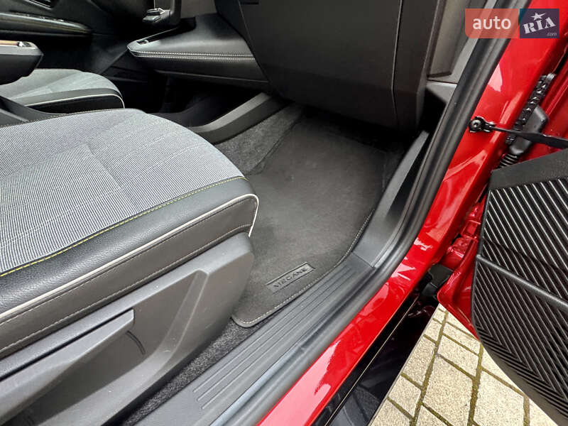 Позашляховик / Кросовер Renault Megane E-Tech Electric 2023 в Самборі фото 80 Позашляховик / Кросовер Renault Megane E-Tech Electric 2023 в Самборі