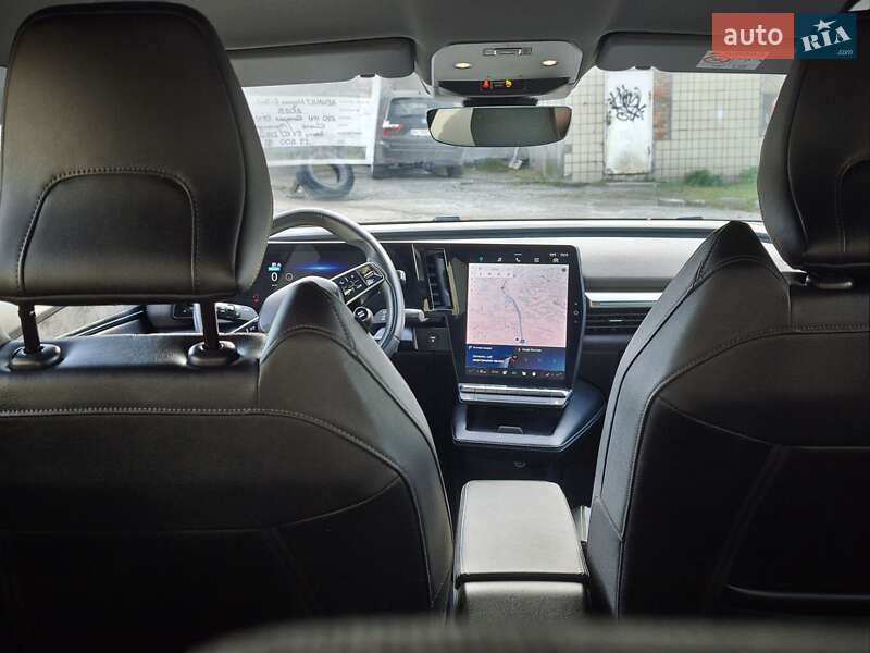 Позашляховик / Кросовер Renault Megane E-Tech Electric 2023 в Львові