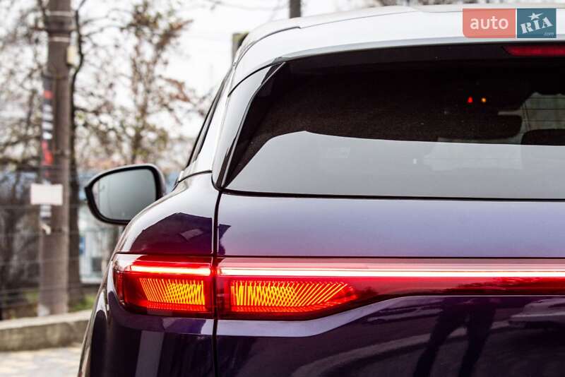 Позашляховик / Кросовер Renault Megane E-Tech Electric 2023 в Львові