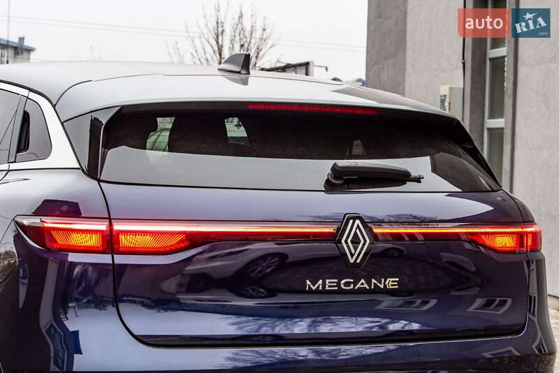 Позашляховик / Кросовер Renault Megane E-Tech Electric 2023 в Львові
