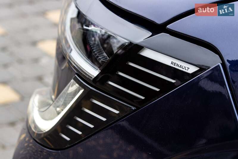 Позашляховик / Кросовер Renault Megane E-Tech Electric 2023 в Львові