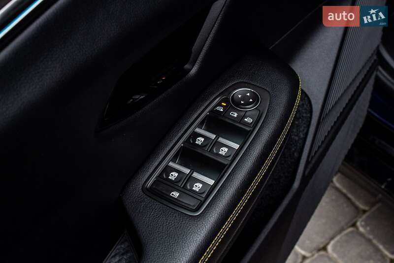 Позашляховик / Кросовер Renault Megane E-Tech Electric 2023 в Львові