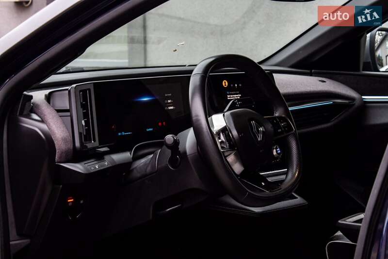 Позашляховик / Кросовер Renault Megane E-Tech Electric 2023 в Львові