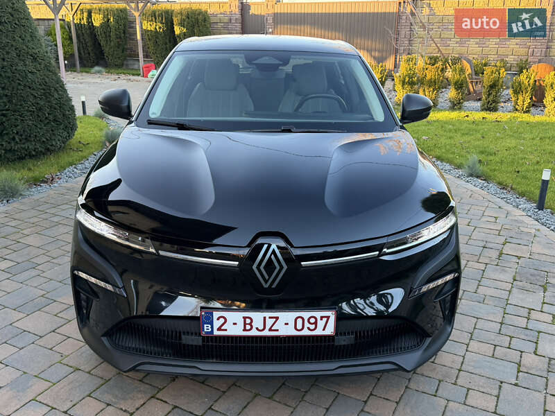 Позашляховик / Кросовер Renault Megane E-Tech Electric 2024 в Рівному