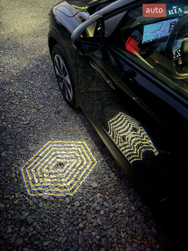 Позашляховик / Кросовер Renault Megane E-Tech Electric 2024 в Рівному