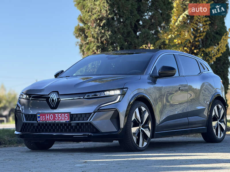 Внедорожник / Кроссовер Renault Megane E-Tech Electric 2023 в Дубно фото 4 Внедорожник / Кроссовер Renault Megane E-Tech Electric 2023 в Дубно