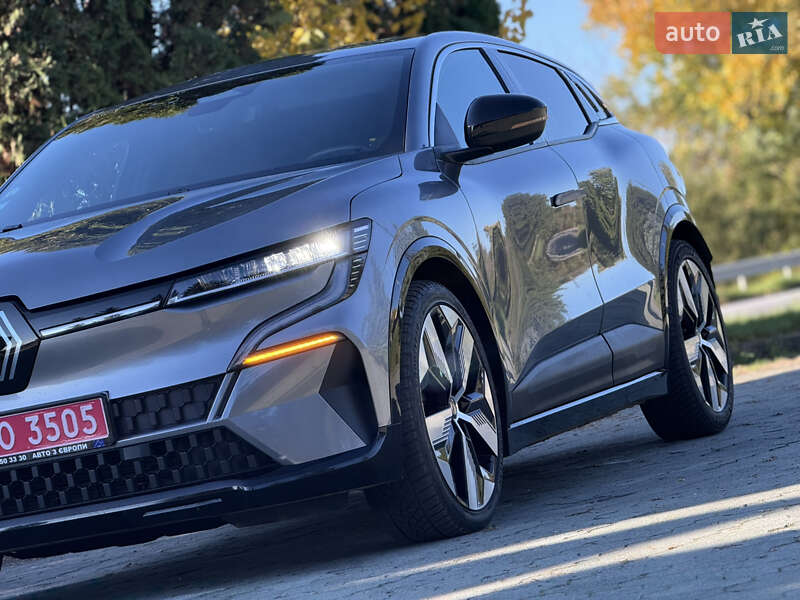 Внедорожник / Кроссовер Renault Megane E-Tech Electric 2023 в Дубно фото 6 Внедорожник / Кроссовер Renault Megane E-Tech Electric 2023 в Дубно