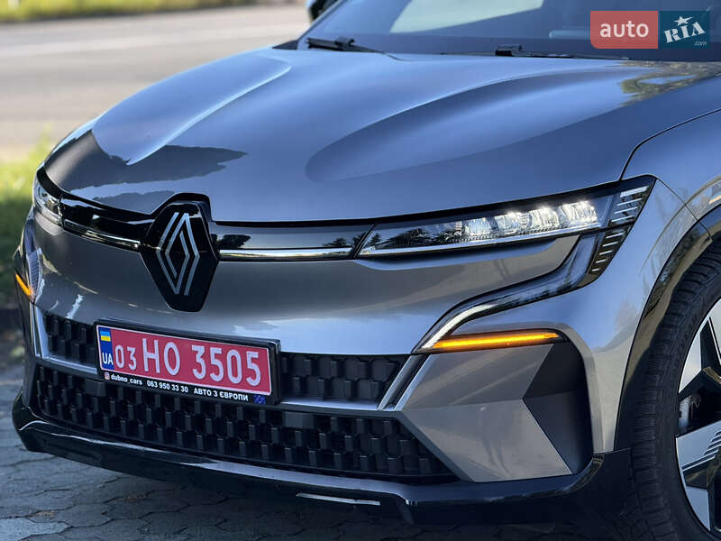 Внедорожник / Кроссовер Renault Megane E-Tech Electric 2023 в Дубно фото 13 Внедорожник / Кроссовер Renault Megane E-Tech Electric 2023 в Дубно