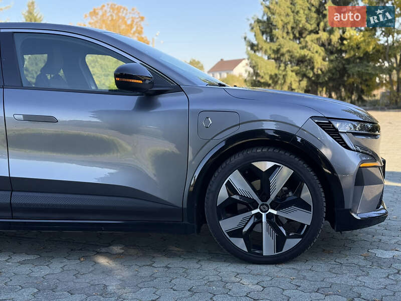 Внедорожник / Кроссовер Renault Megane E-Tech Electric 2023 в Дубно фото 17 Внедорожник / Кроссовер Renault Megane E-Tech Electric 2023 в Дубно