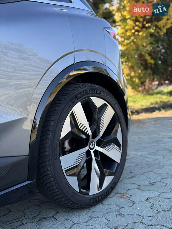 Внедорожник / Кроссовер Renault Megane E-Tech Electric 2023 в Дубно фото 38 Внедорожник / Кроссовер Renault Megane E-Tech Electric 2023 в Дубно
