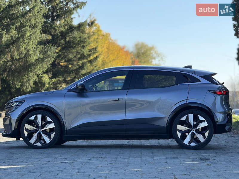 Внедорожник / Кроссовер Renault Megane E-Tech Electric 2023 в Дубно фото 43 Внедорожник / Кроссовер Renault Megane E-Tech Electric 2023 в Дубно