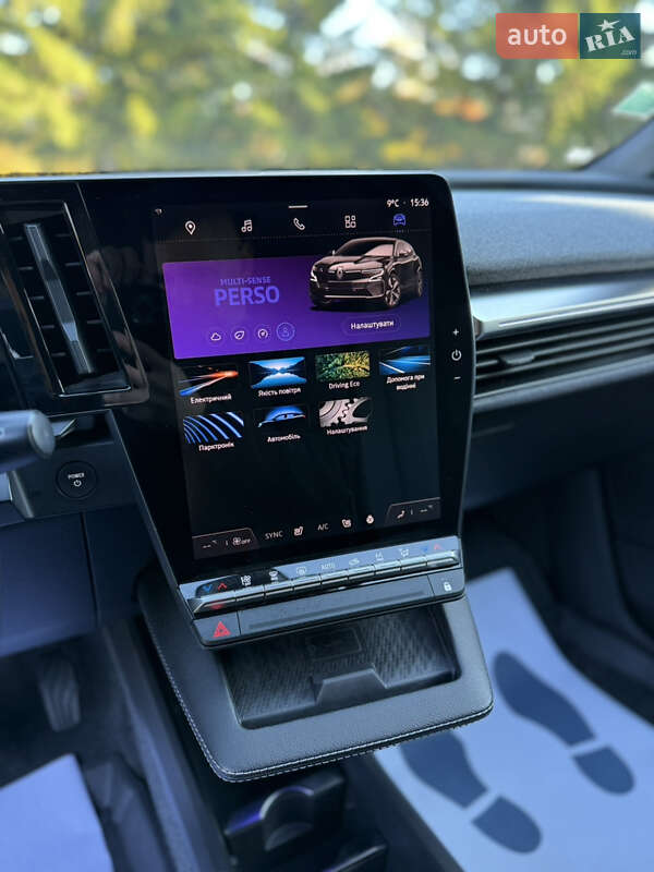 Внедорожник / Кроссовер Renault Megane E-Tech Electric 2023 в Дубно фото 59 Внедорожник / Кроссовер Renault Megane E-Tech Electric 2023 в Дубно
