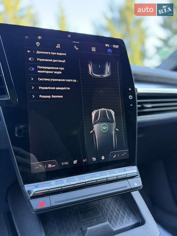 Внедорожник / Кроссовер Renault Megane E-Tech Electric 2023 в Дубно фото 63 Внедорожник / Кроссовер Renault Megane E-Tech Electric 2023 в Дубно