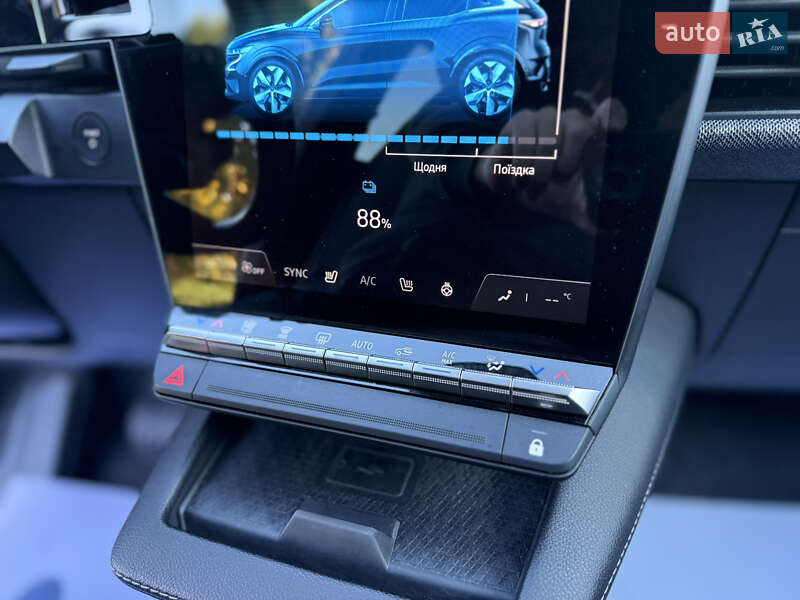 Внедорожник / Кроссовер Renault Megane E-Tech Electric 2023 в Дубно фото 65 Внедорожник / Кроссовер Renault Megane E-Tech Electric 2023 в Дубно