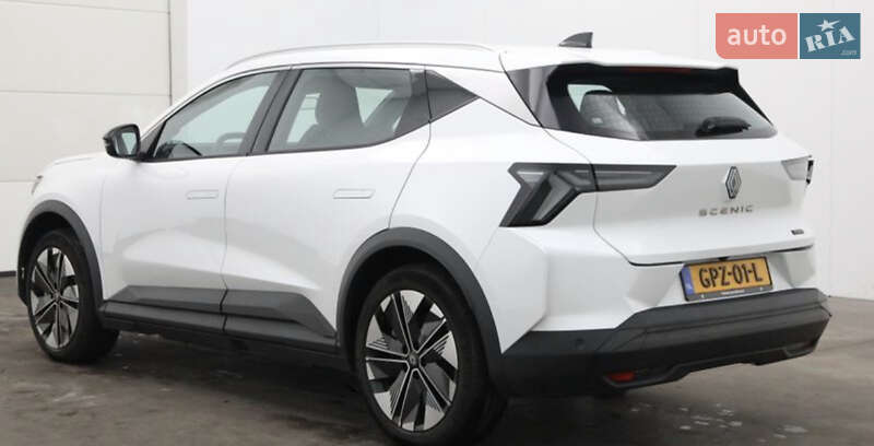 Внедорожник / Кроссовер Renault Megane E-Tech Electric 2024 в Ровно