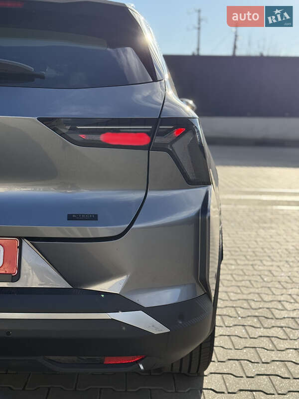 Внедорожник / Кроссовер Renault Megane E-Tech Electric 2025 в Луцке