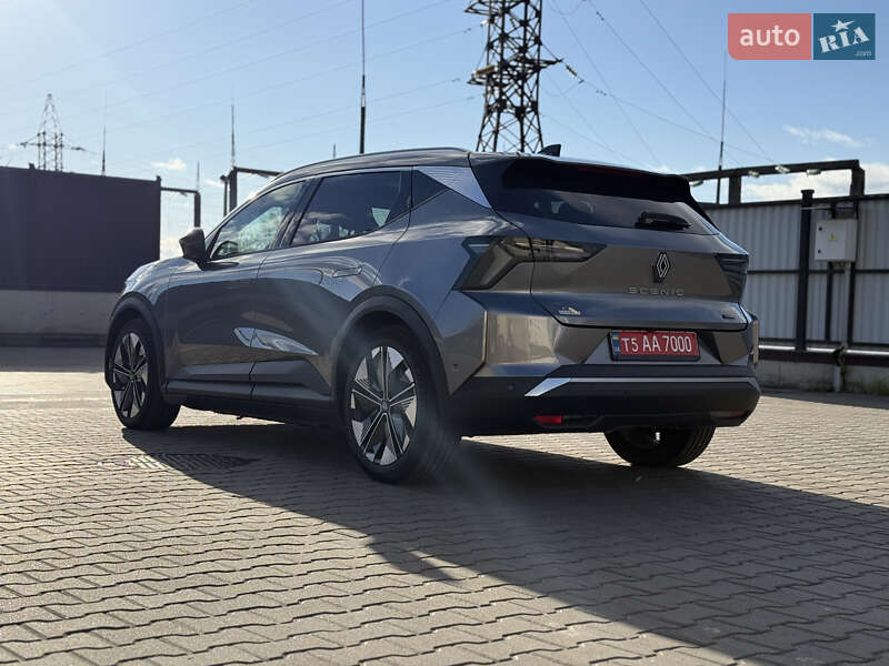 Внедорожник / Кроссовер Renault Megane E-Tech Electric 2025 в Луцке