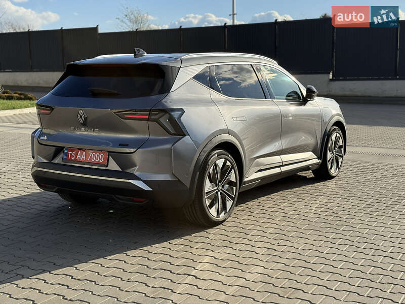 Внедорожник / Кроссовер Renault Megane E-Tech Electric 2025 в Луцке