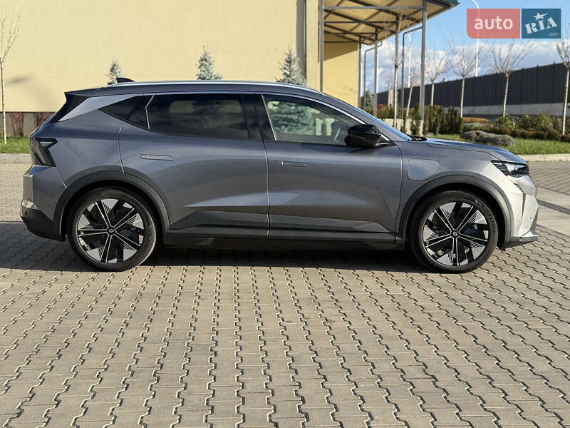 Внедорожник / Кроссовер Renault Megane E-Tech Electric 2025 в Луцке
